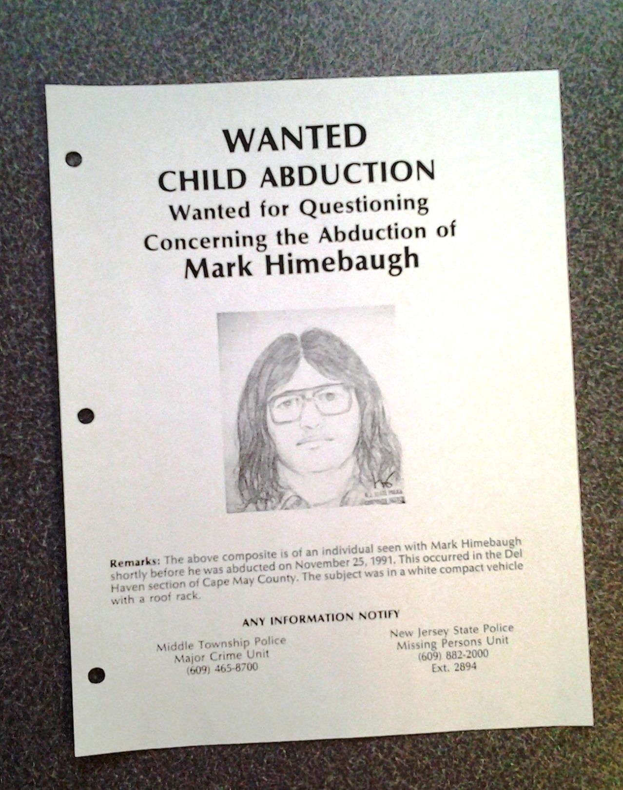 Himebaugh Case